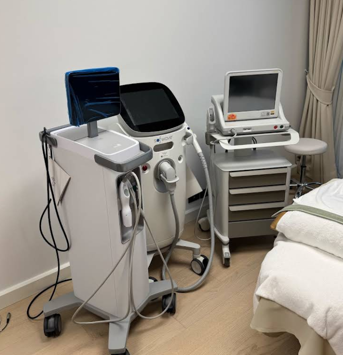Clinic Dermatology